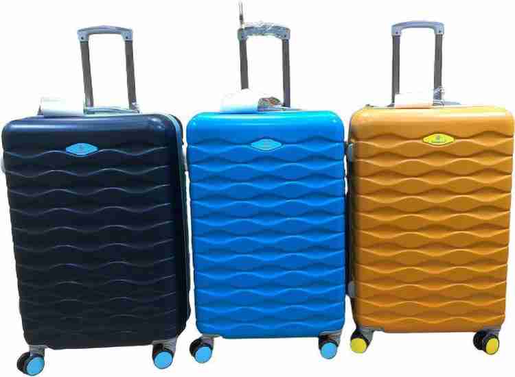 Sinomate trolley bag 24 inch 2024 price