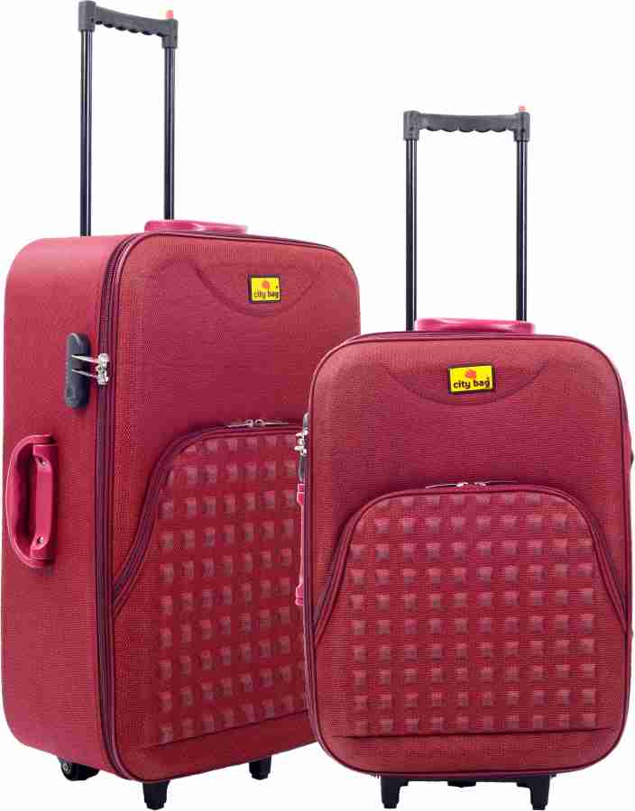 Suitcase discount bag flipkart