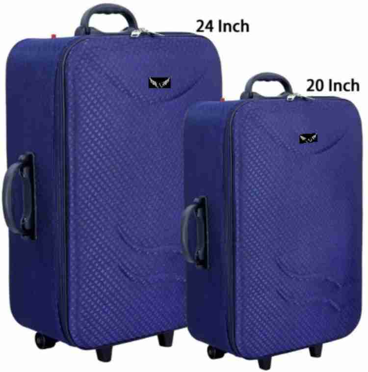 Trolly bags cheap in flipkart