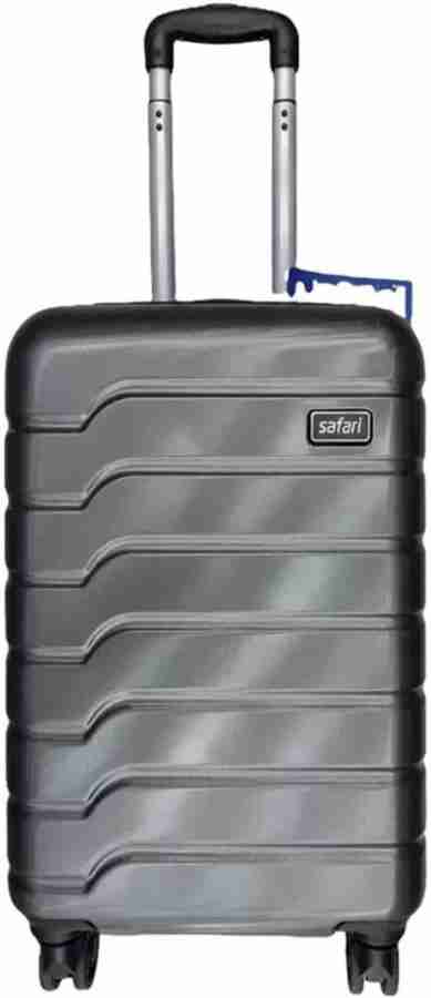 SAFARI Trolley Bag Luggage for Men and Women Suitcase for