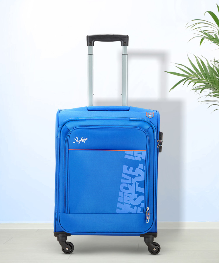 Cabin Suitcase Skybags Polycarbonate Hard Trolley Bag Skybags