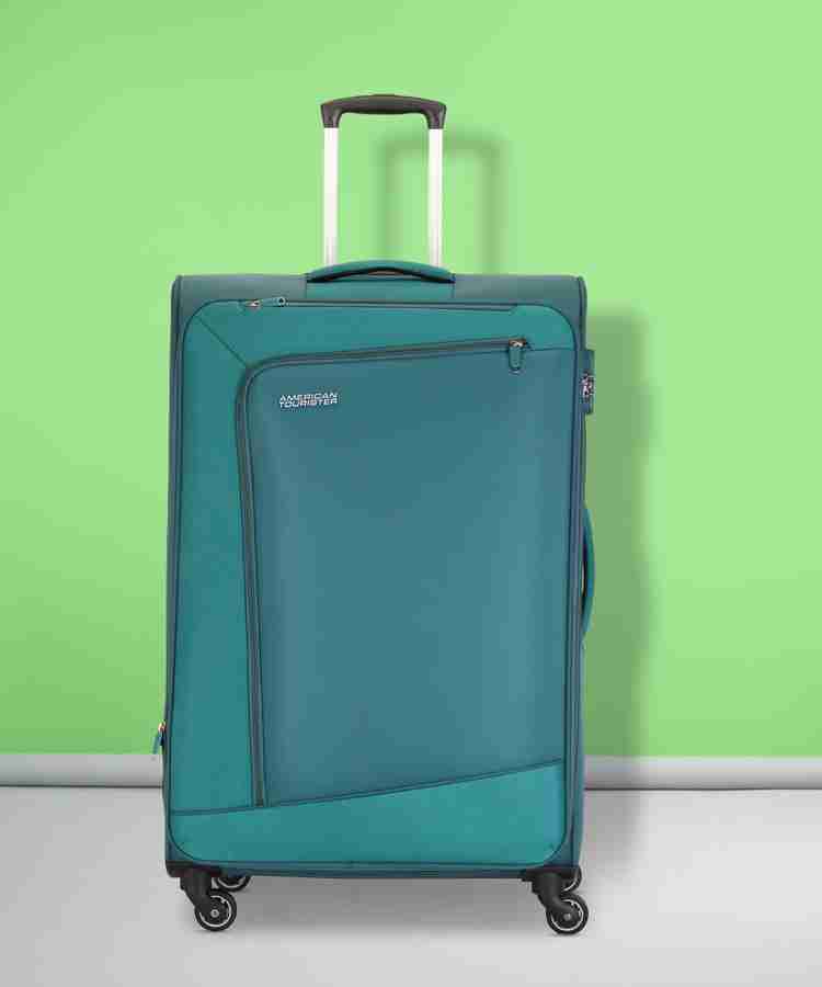 AMERICAN TOURISTER Vermont Spinner Expandable Check in Suitcase 4