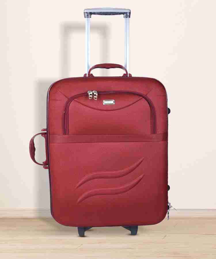 Trolly bag on flipkart outlet