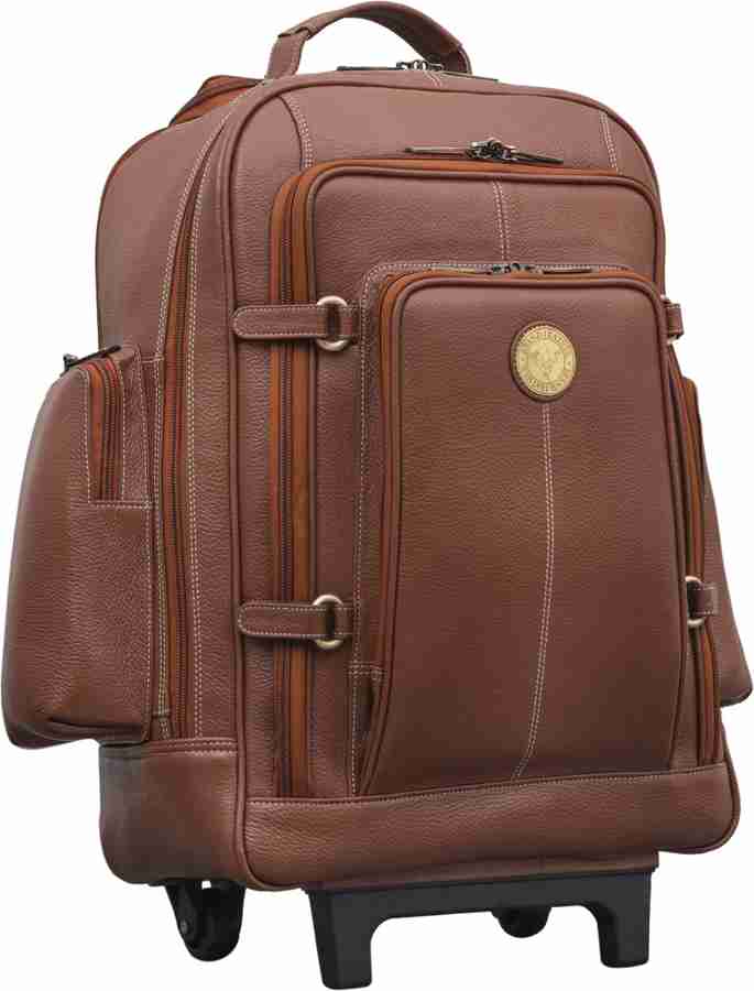 Rolling backpack travel luggage 2025