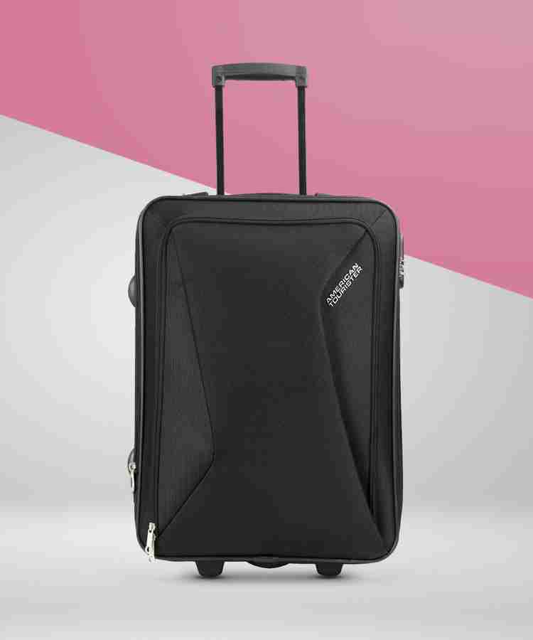 American tourister 20 discount inch trolley