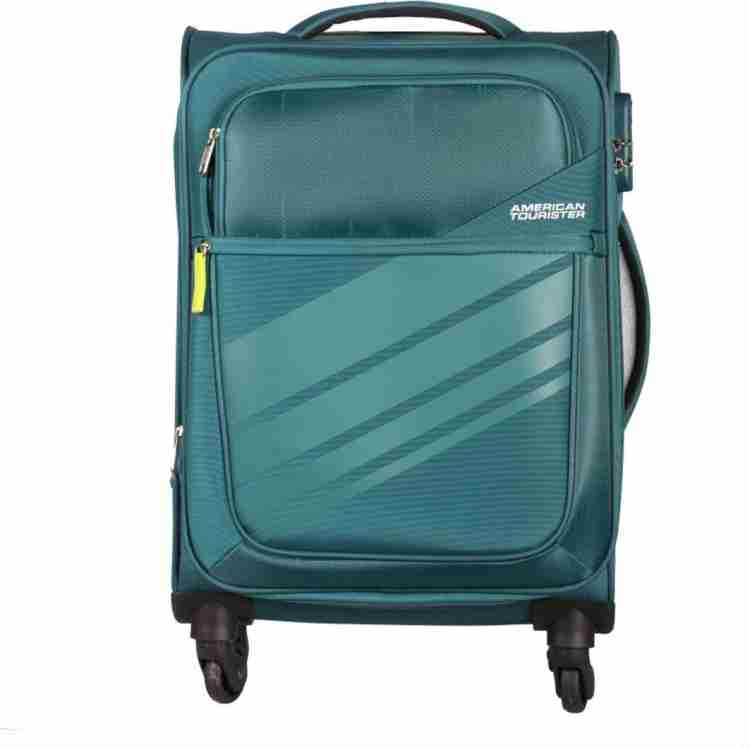 AMERICAN TOURISTER AMT STIRLING SP 79 CM TEAL Expandable Check in Suitcase 4 Wheels 28 inch TEAL Price in India Flipkart