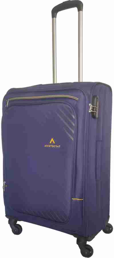 Aristocrat trolley bags medium hot sale size