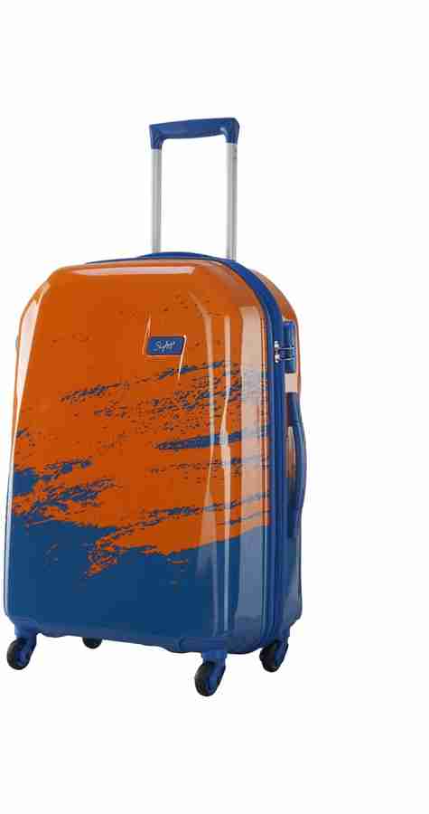 SKYBAGS Vista STROLLY 4W Cabin Size Small Trolley Hard Sided 55