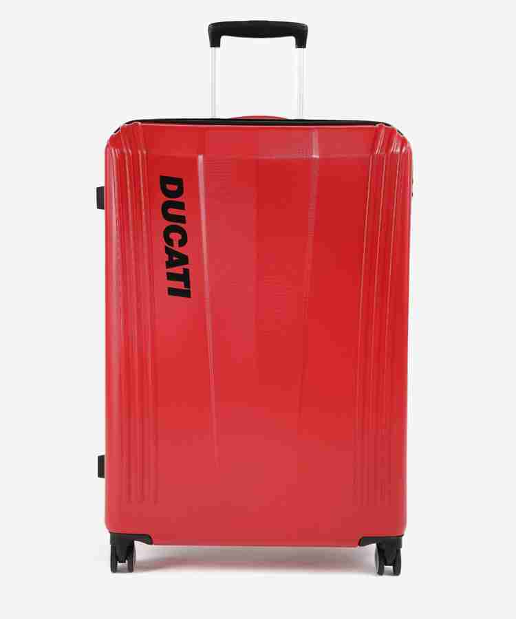 Ducati suitcase price on sale