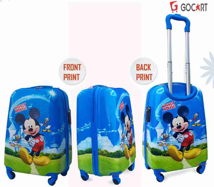 Baby shop trolley suitcase