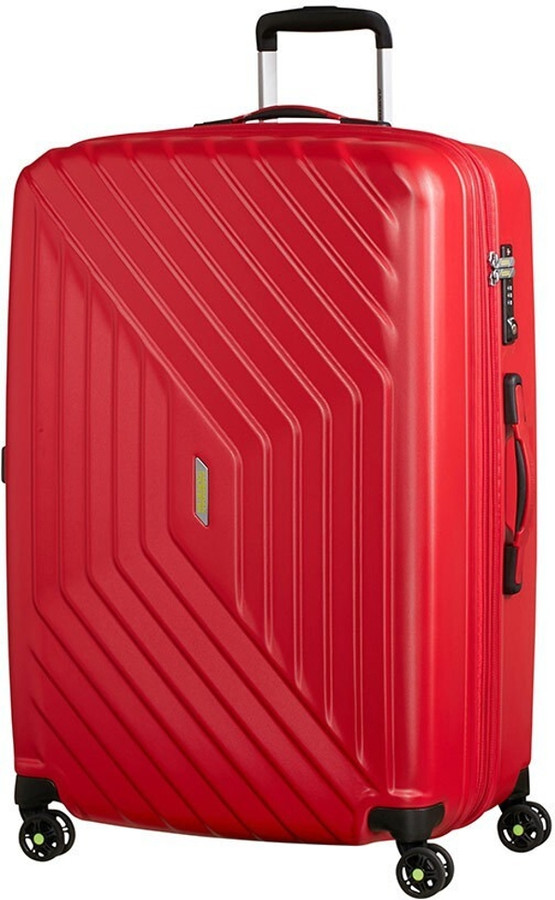 AMERICAN TOURISTER Air Force 1 Check-in Suitcase 4 Wheels