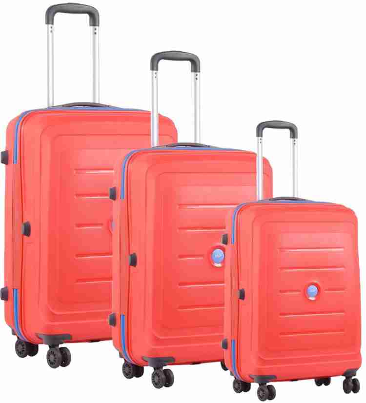 Vip luggage bags set cheap of 3