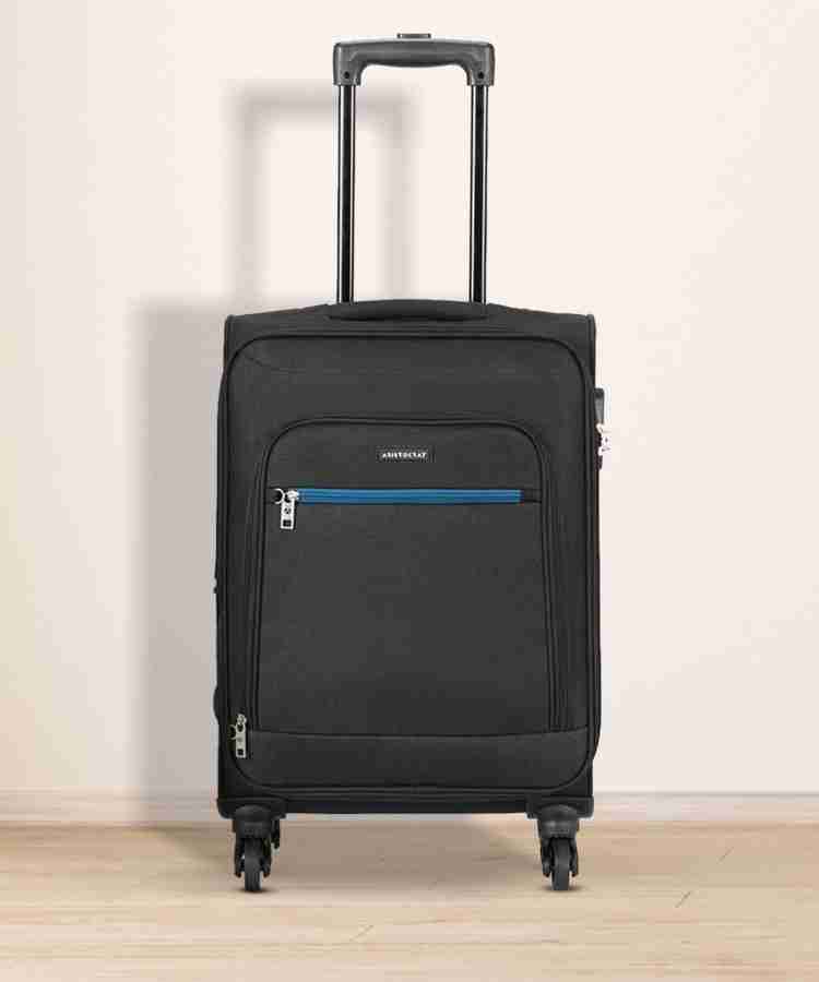 ARISTOCRAT Nile Expandable Cabin Suitcase 4 Wheels 22 inch