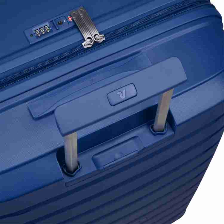 Cabin bag Roncato Rolling 5236 Blue 40x25x20 - Shop and Buy online