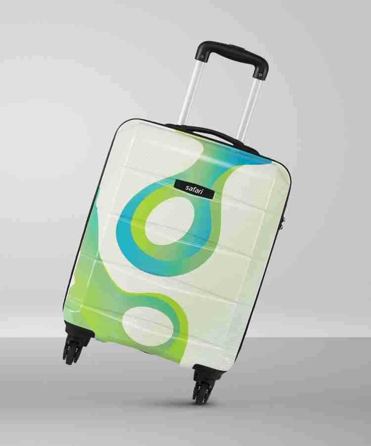 SAFARI TIFFANY PRINTED Check in Suitcase 27 inch Multi color