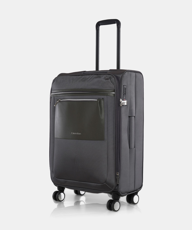 calvin klein trolley luggage