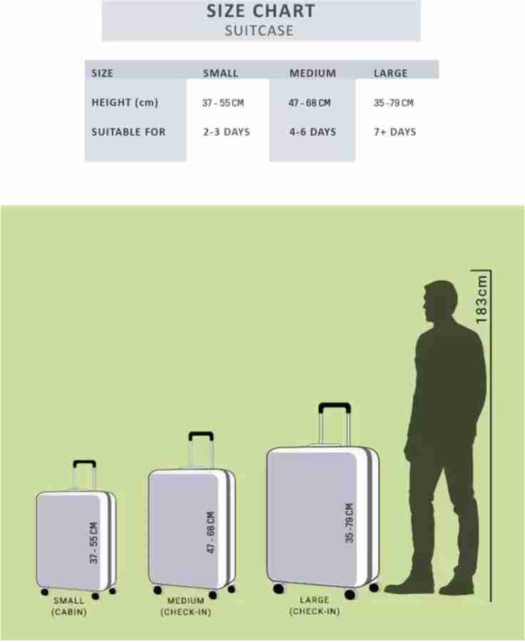 Samsonite full hotsell size luggage