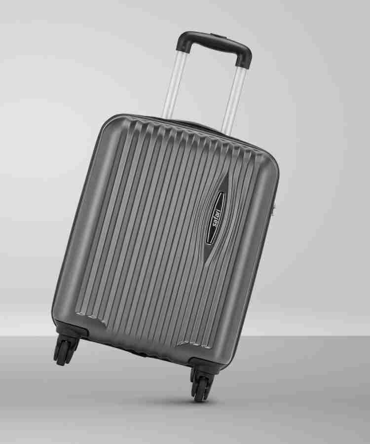 Metal cabin suitcase online