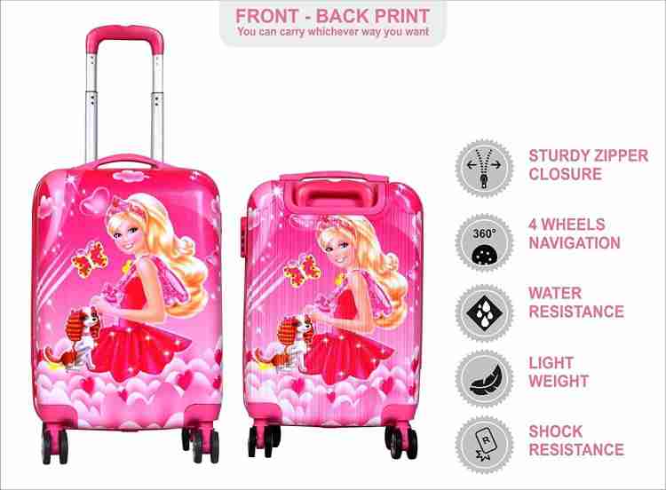 Barbie suitcase hot sale