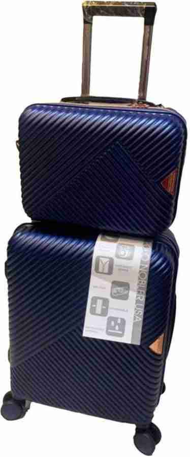 VIP Winsor Trolley Bag Anti Theft Zip TSA Lock Vanity