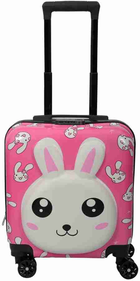 It luggage pink 4 wheel discount