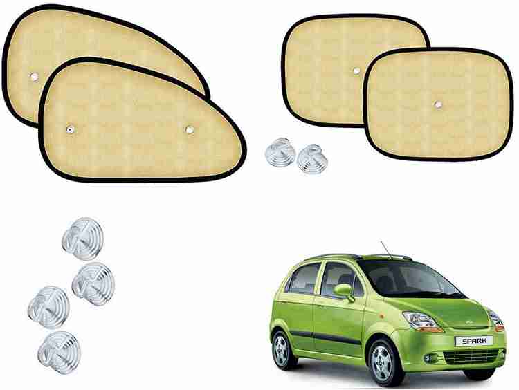 Chevy spark sun shade hotsell
