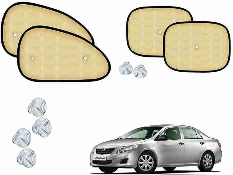 Sun shade for toyota corolla sale