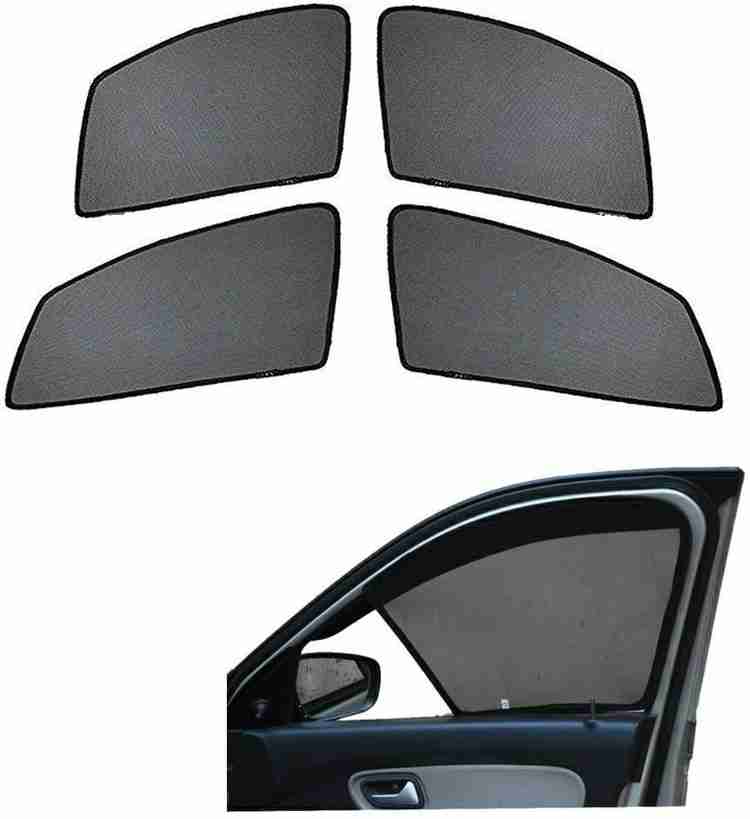 AuTO ADDiCT Side Window Sun Shade For Hyundai Grand i10 NIOS Price