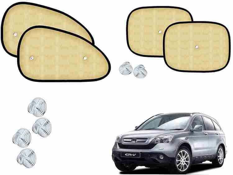Shop Buy Side Window Sun Shade For Honda CR V Price in India