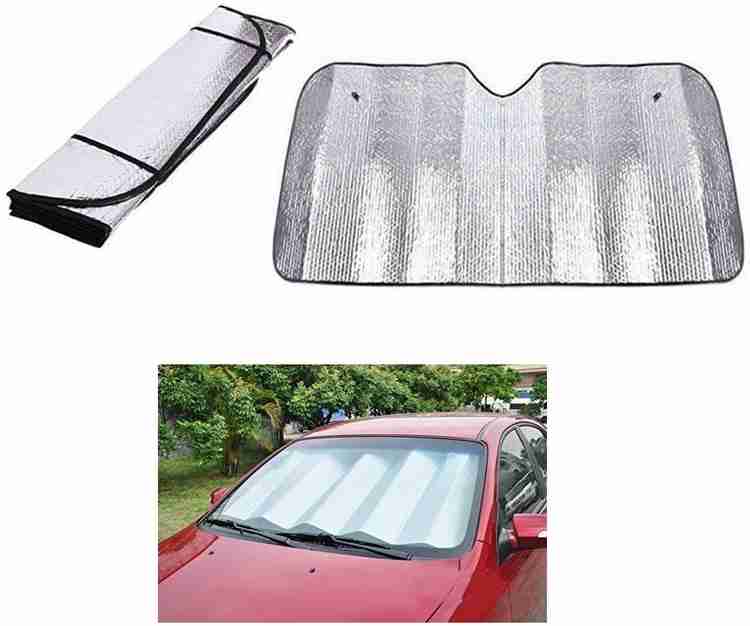 SPREADX Windshield Sun Shade For Volkswagen Vento Price in India