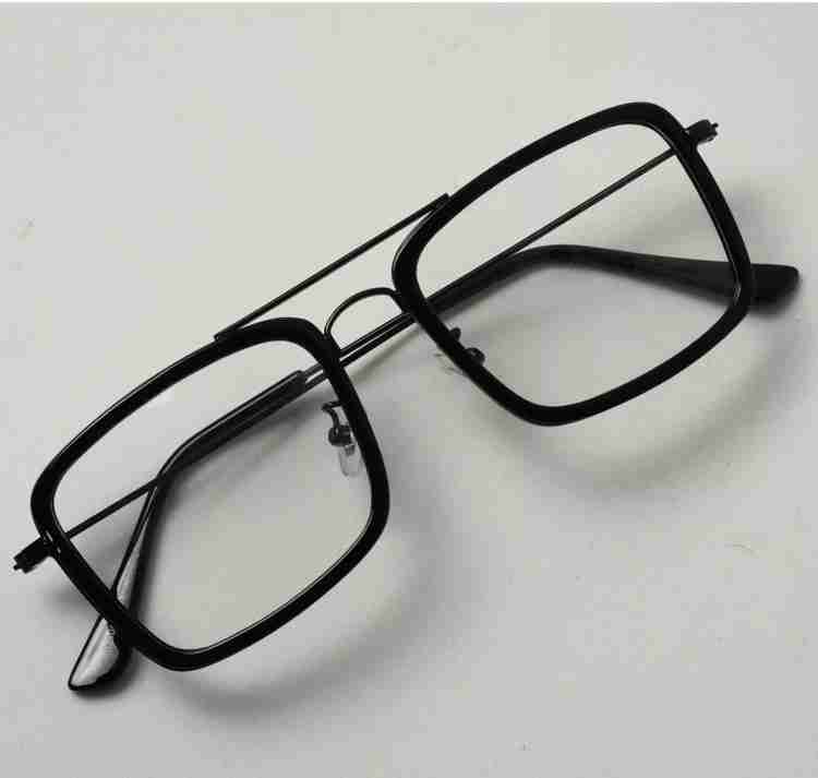 Retro square frames hot sale