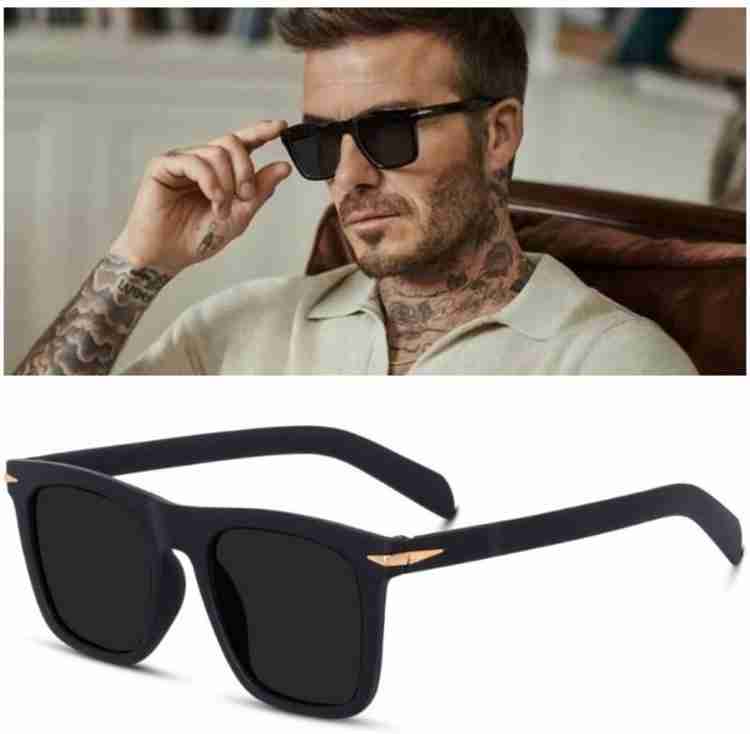 Retro hot sale wayfarer sunglasses
