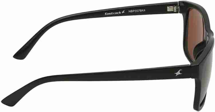 Buy Fastrack Wayfarer Sunglasses Black For Men Women Online Best Prices in India Flipkart