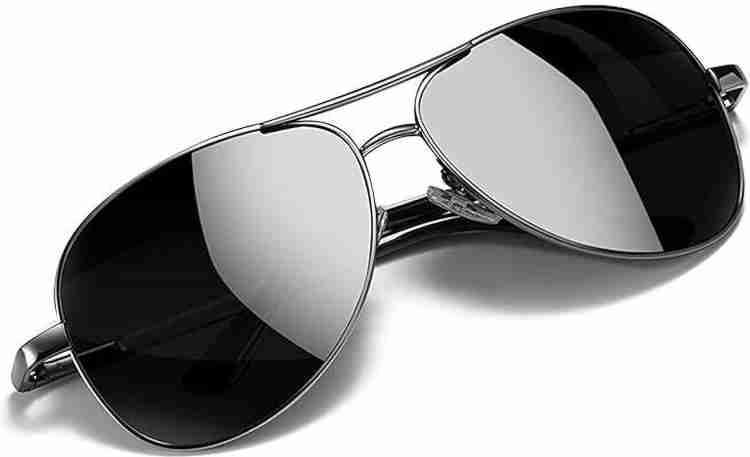 Buy Black Jones Wayfarer Polarized Sunglass For Men and Women Black Color  Pack Of 1 at