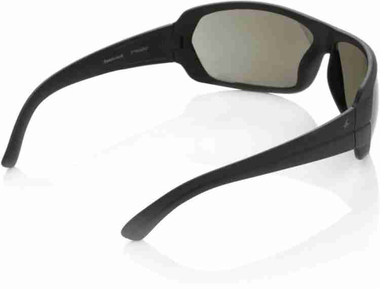 Buy Fastrack Round Sunglasses Green For Men & Women Online @ Best Prices in  India