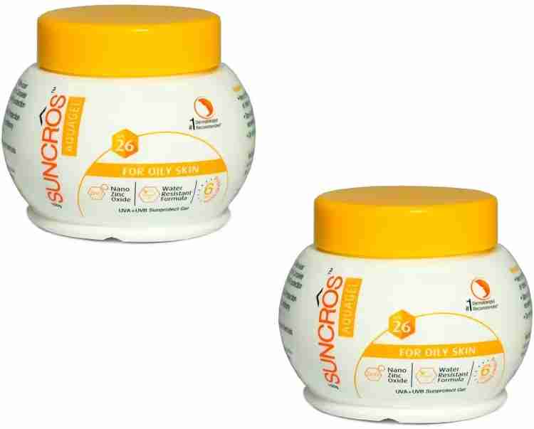 Suncros sunscreen sale