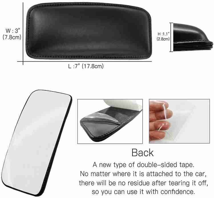 Car knee shop cushion