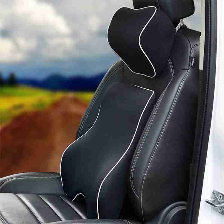 Neck rest for car seat flipkart clearance
