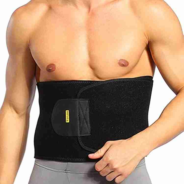 Meiyya Waist Trimmer Waist Belt For Men Belly Belt Sweat Belt Wrap Trimmer Waist  Slimming Belt Price in India - Buy Meiyya Waist Trimmer Waist Belt For Men  Belly Belt Sweat Belt