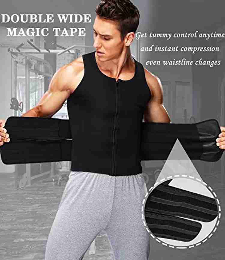 Sauna on sale workout vest