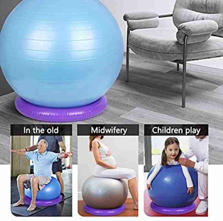 Exercise ball base new arrivals