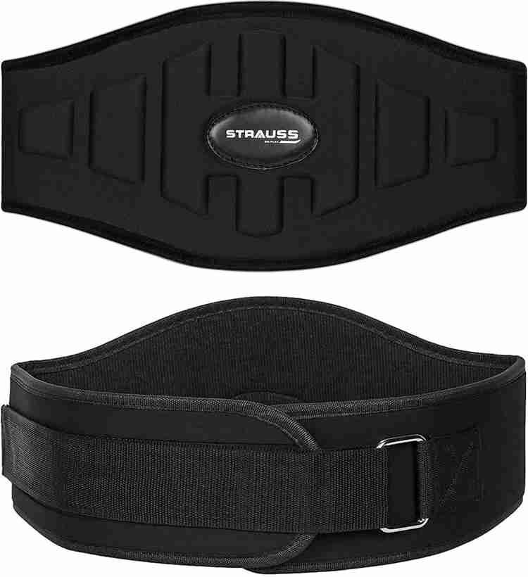 Strauss Gym Belt Back Support Belt for Weight Lifting Dead Lifting Back Lumbar Support Buy Strauss Gym Belt Back Support Belt for Weight Lifting Dead Lifting