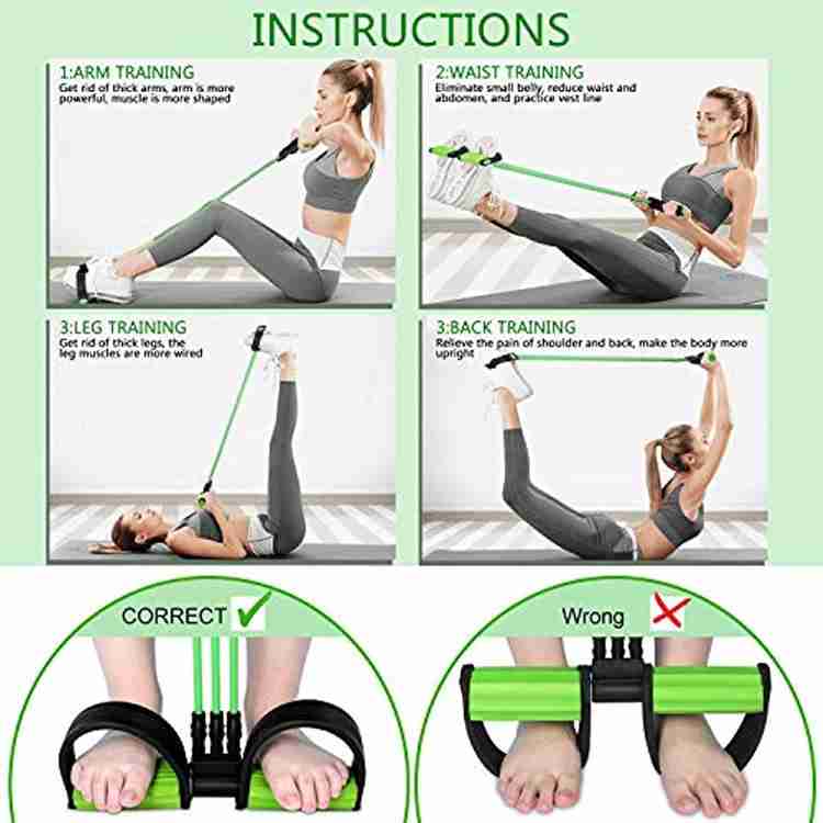 Borpein Pedal Resistance Band Elastic Pull Rope Fitness Sit Up Exercise Equipment Back Lumbar Support Buy Borpein Pedal Resistance Band Elastic Pull Rope Fitness Sit Up Exercise Equipment Back