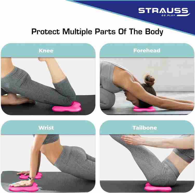 Yoga knee pillow sales