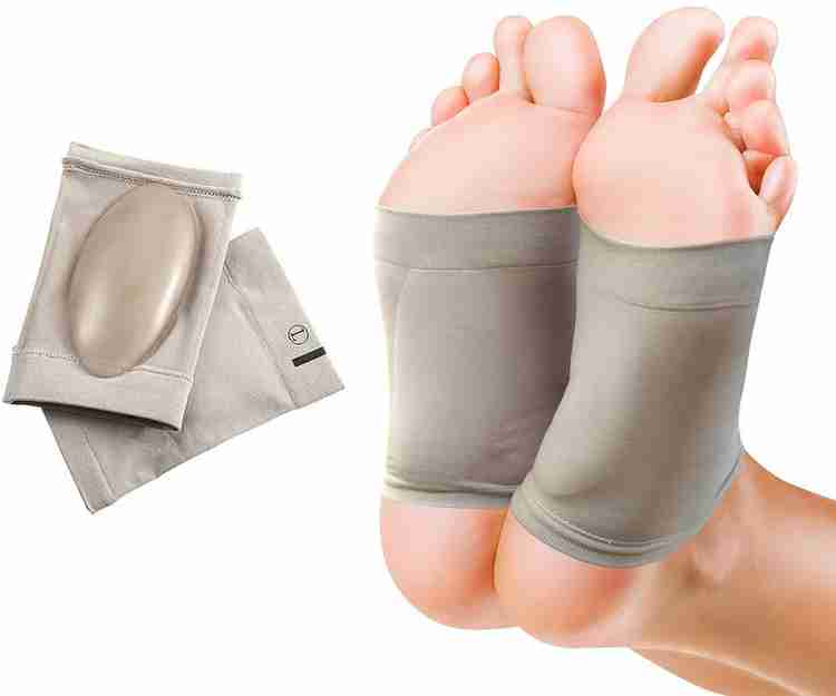 Slippers with ankle support top