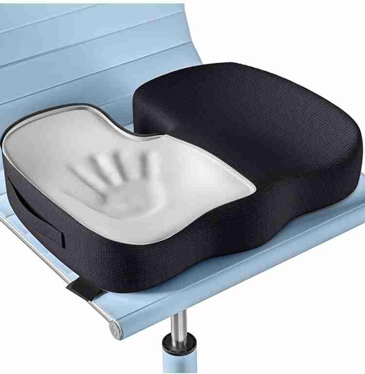 NWLY Seat Cushion Pillow for Office Chair Tailbone Sciatica