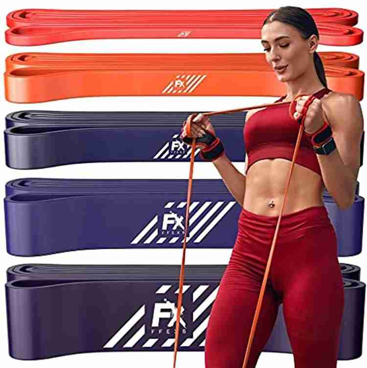 Fx Ffexs Assisted Pull Up Bands Set Pack Of 5 Heavy Duty Resistance Bands Set Resistance Band Buy Fx Ffexs Assisted Pull Up Bands Set Pack Of 5 Heavy Duty Resistance