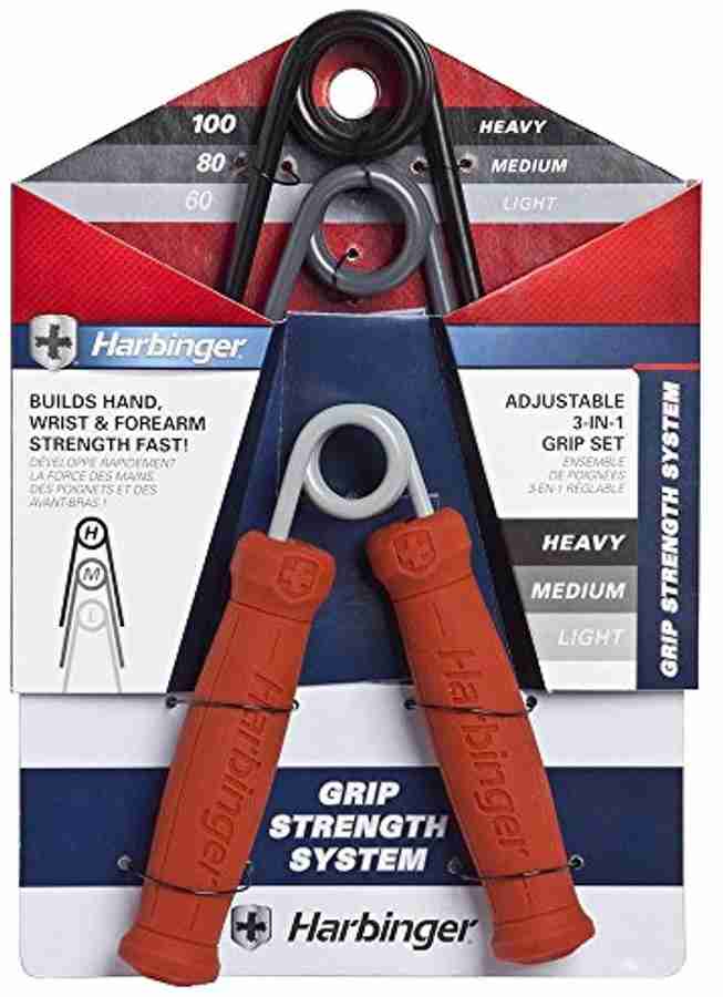 Harbinger Grip Strength System With Adjustable Resistance Back Lumbar Support Buy Harbinger Grip Strength System With Adjustable Resistance Back Lumbar Support Online at Best Prices in India Sports