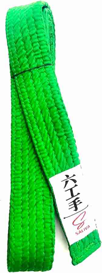 Green belt taekwondo online