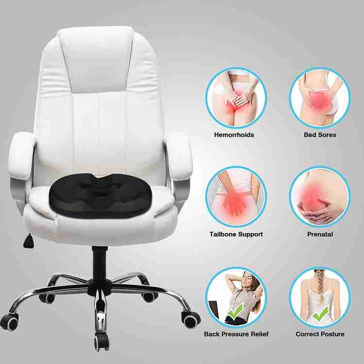 Car seat hotsell cushion for piles